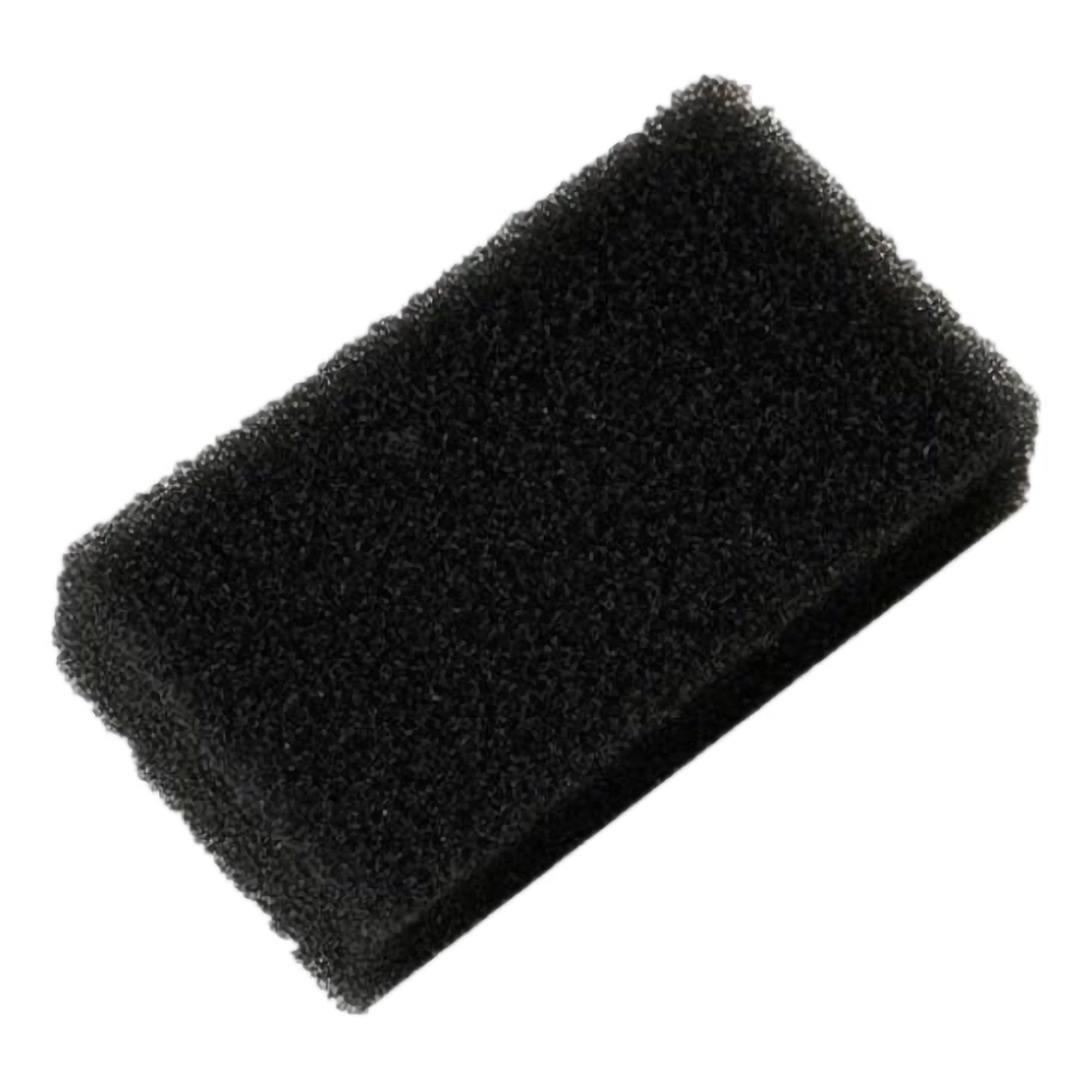 CPAP Filter M Series Foam / Pollen Reusable 1 per Pack Black No Tab