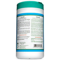 cpap wipes citrus ii 5 x 8 inch 7 5 oz packaging type case