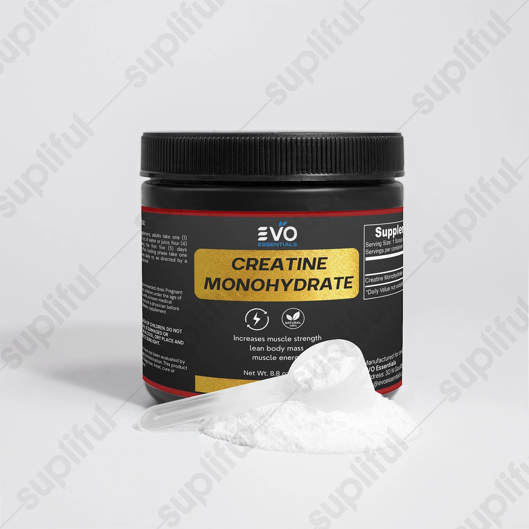 Creatine Monohydrate