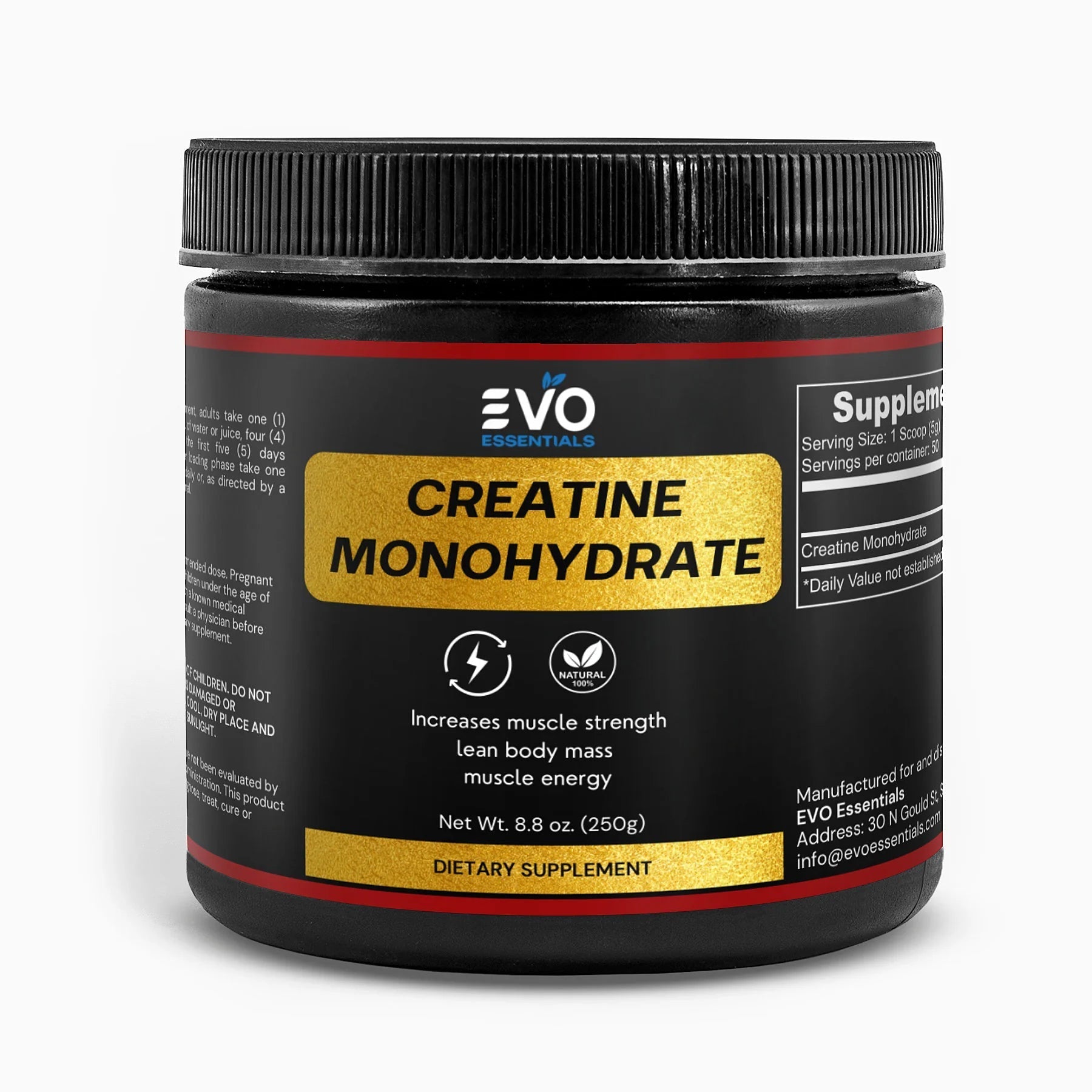 Creatine Monohydrate