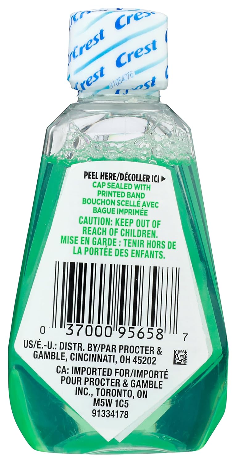 crest scope classic mouthwash crest scope classic mouthwash mk1045080ea