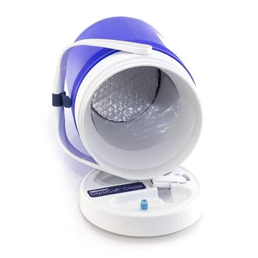 cryo cuff ic cooler w large knee cryo cuff