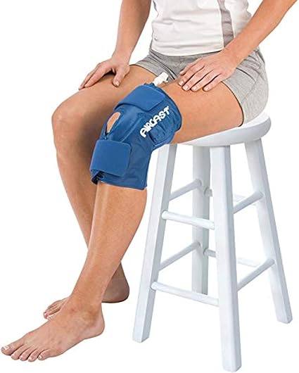 cryo cuff ic cooler w large knee cryo cuff