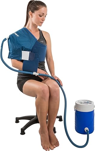 cryo cuff ic cooler w shoulder cryo cuff