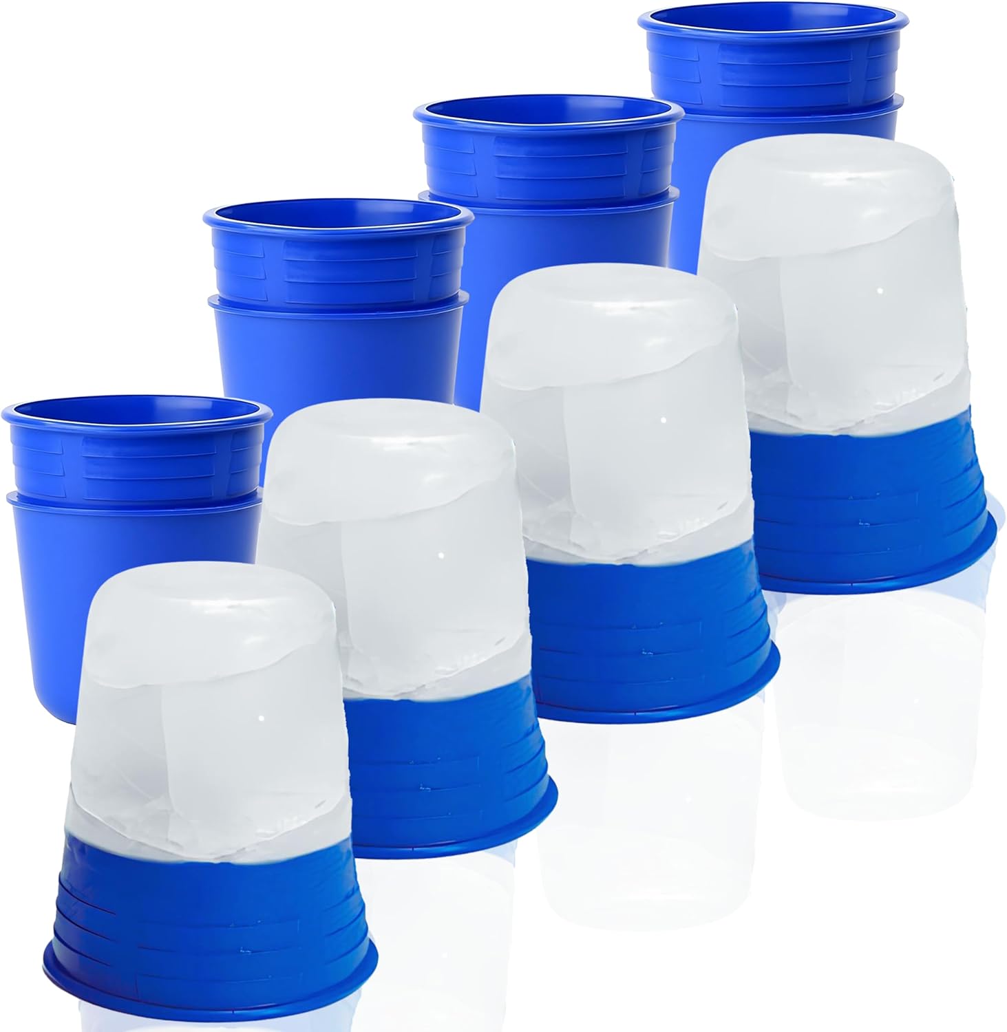 cryocup ice massage tool