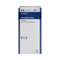 curity oil emulsion impregnated dressing 3 x 16 inch curity oil emulsion impregnated dressing mk218271bx
