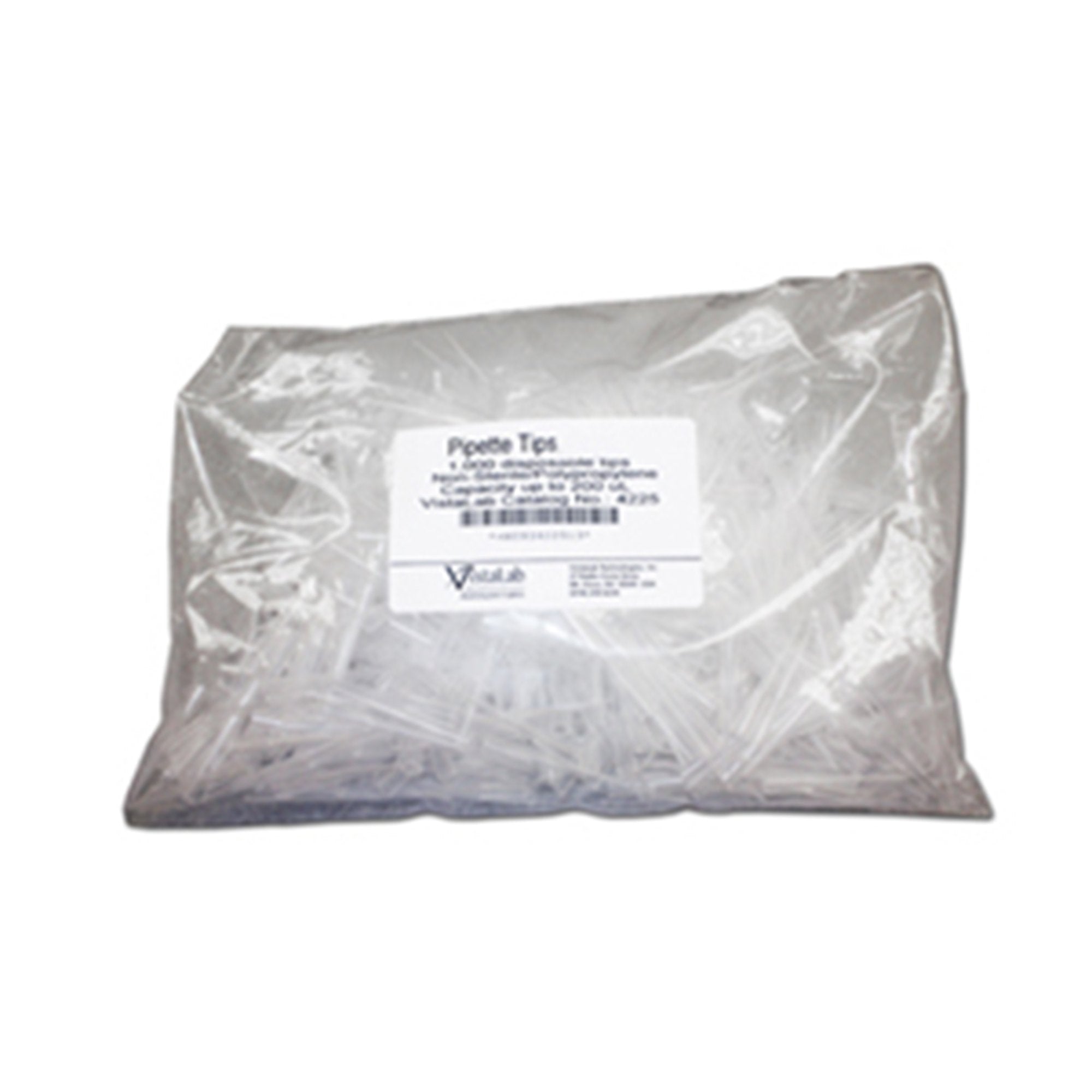 Pipette Tip VistaBulk 5 mL Graduated NonSterile