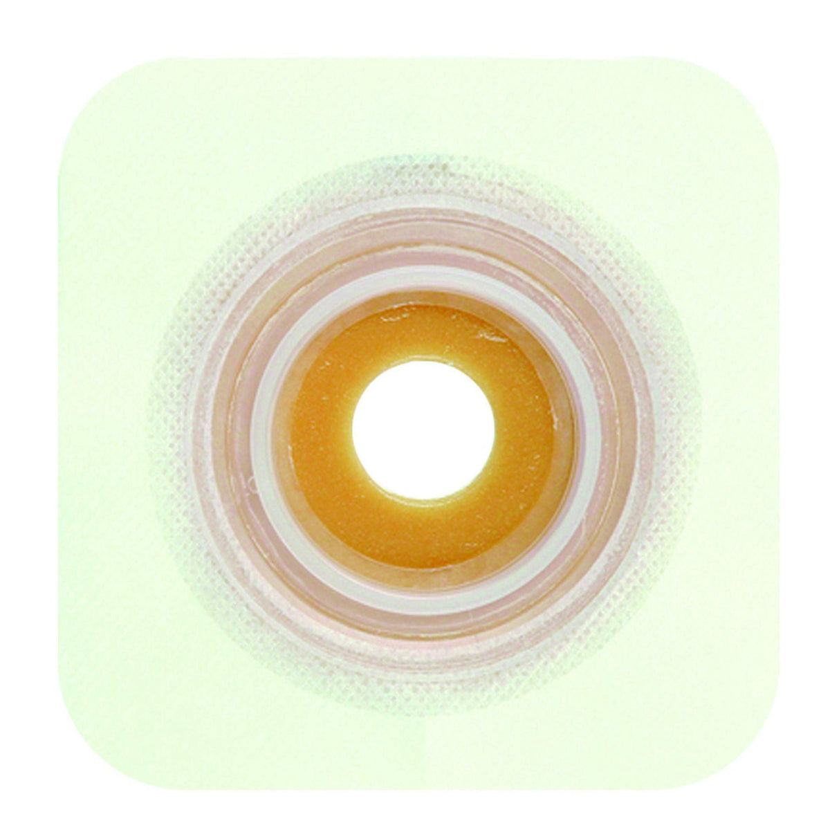 Ostomy Barrier Sur-Fit Natura Stomahesive Moldable, Standard Wear Durahesive Adhesive 57 mm Flange Sur-Fit Natura System Hydrocolloid 1-1/4 to 1-3/4 Inch Opening | BOX 70 mm | 2-1/8 Inch · Box of 10
