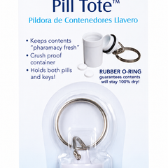 Pill Tote