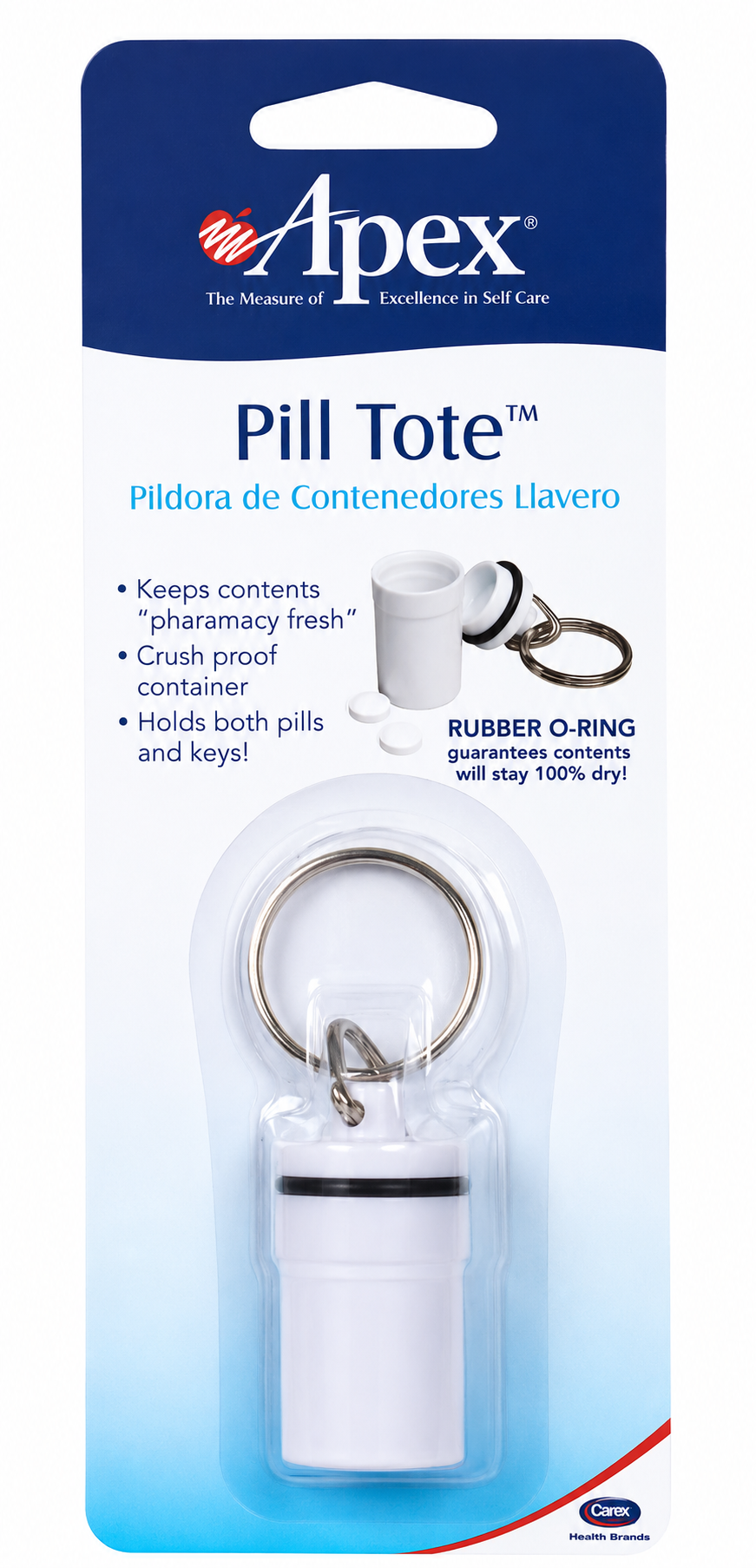 Pill Tote