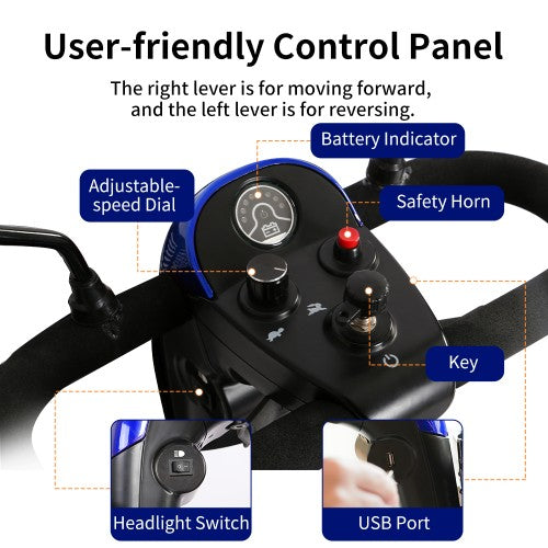 d41 explorer swift compact lightweight mobility scooter