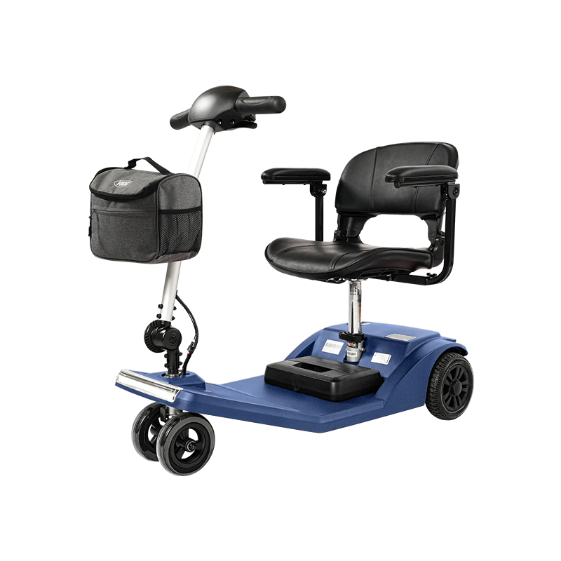 d50 adaptable lightweight mobility scooter