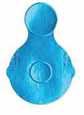 IVA Security Seal ChemoPlus Blue, 13MM Top