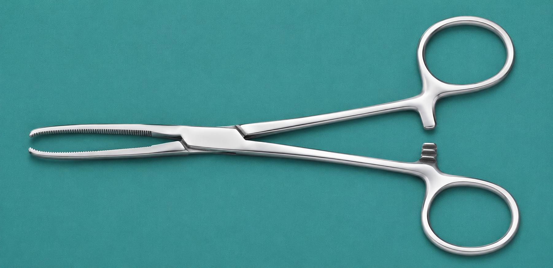 Allis Tissue Forcep 6 4x5 Teeth