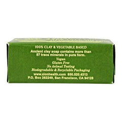 Zion Health - Ancnt Clay Soap Tea Tree - 1 Each - 6 Oz