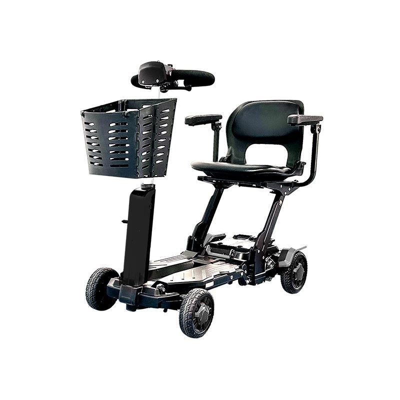 D91 Fold&Go Revolutionary Mobility Scooter - Lightweight, Foldable Mobility Aid
