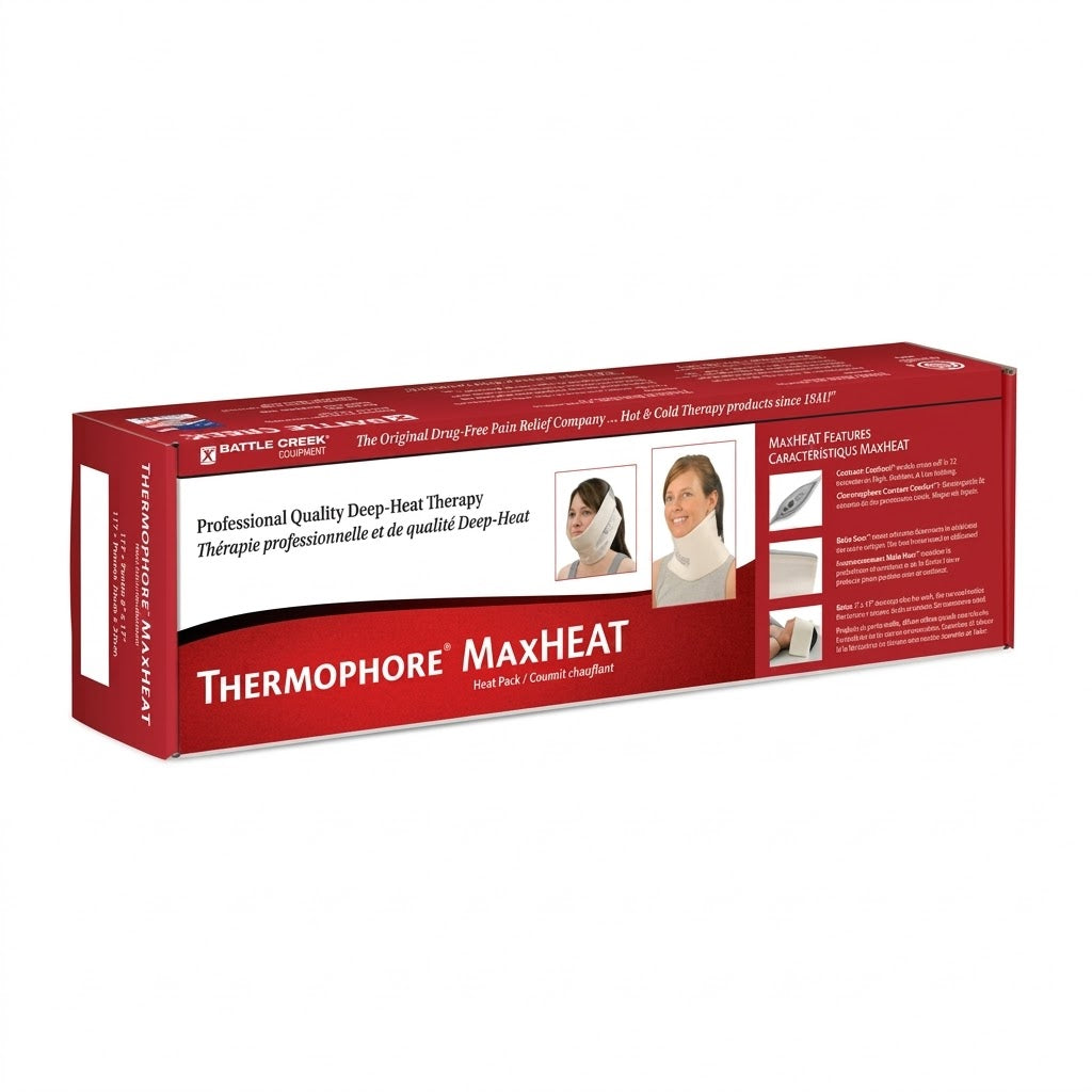 Thermophore Maxheat Petite/neck Size (4 X17 )