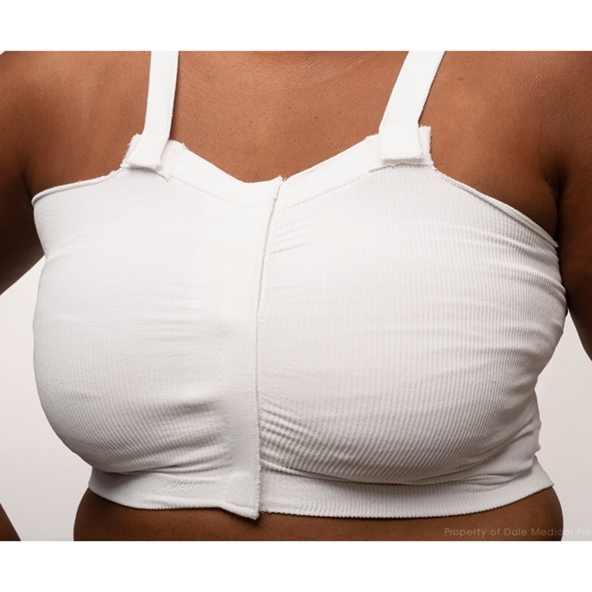 Post Surgical Bra Dale White 36 to 38 Inch