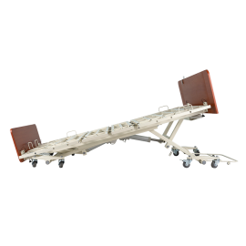 db600 bariatric hd ltc bed bed only