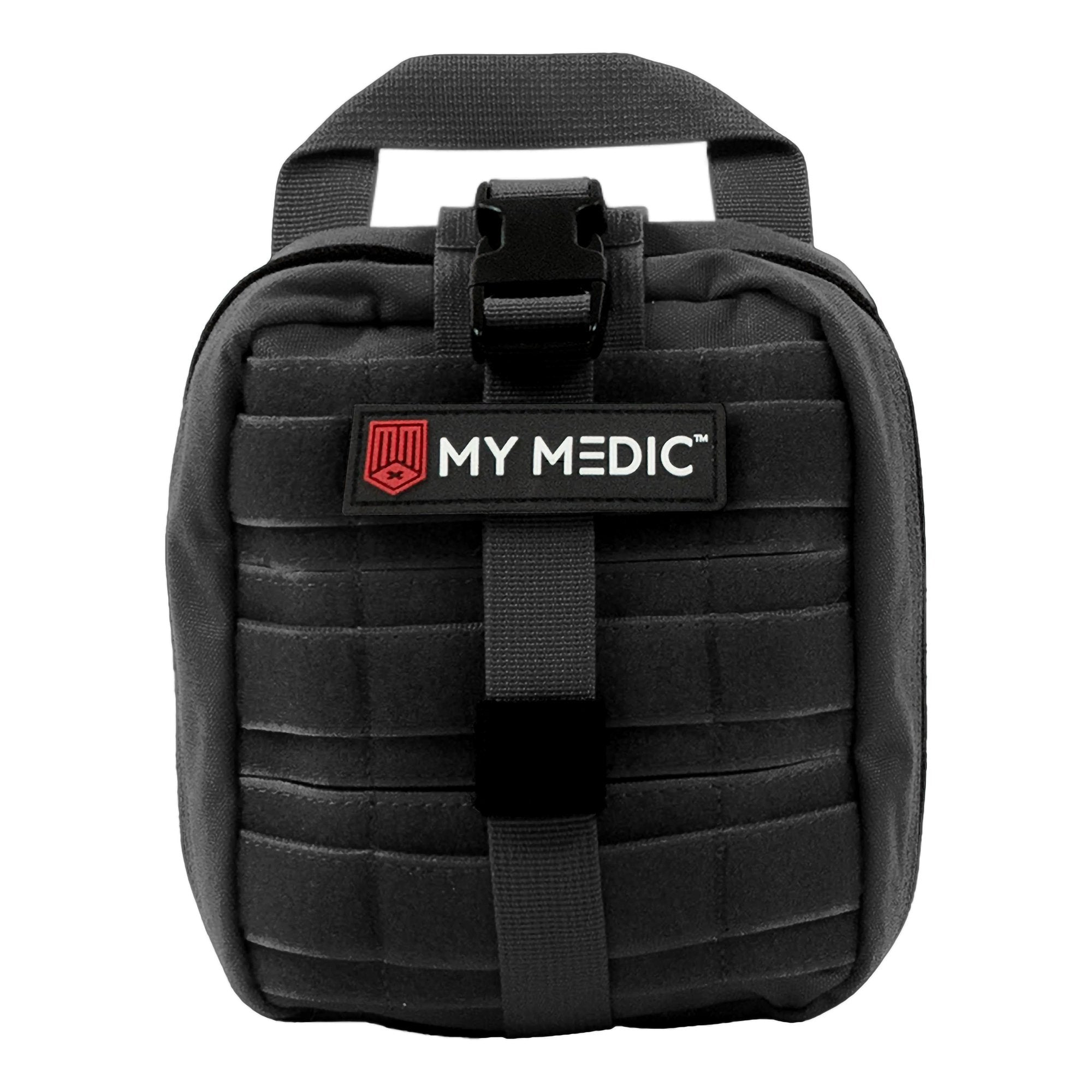 First Aid Kit My Medic MYFAK Standard Black Nylon Bag