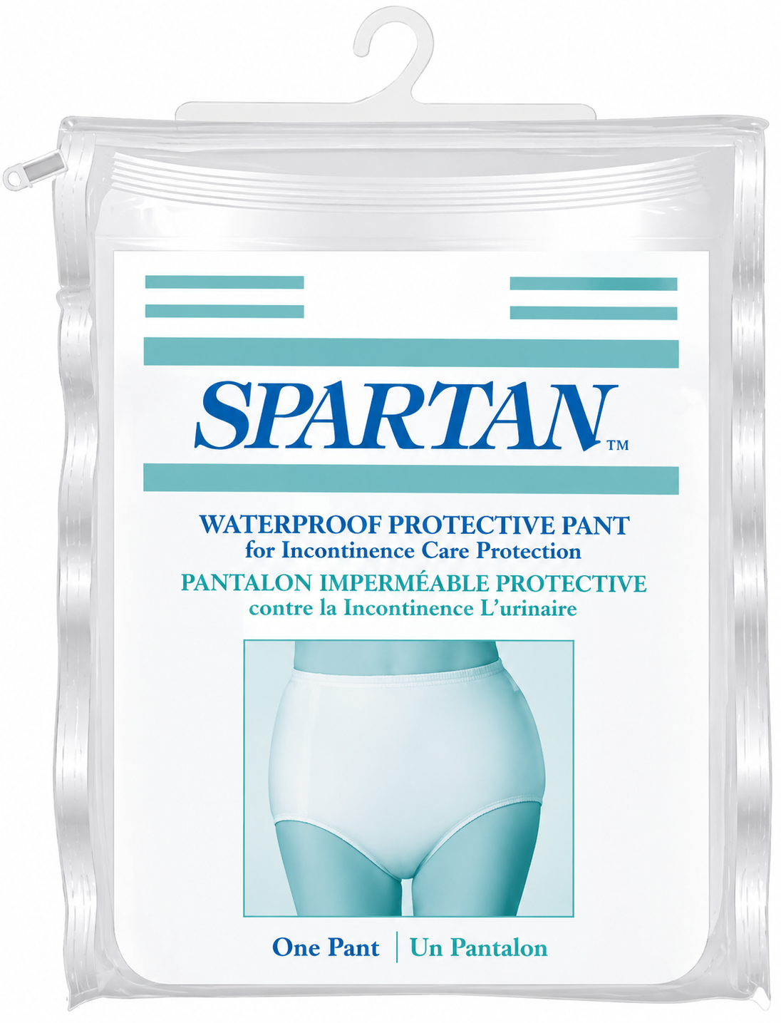 Spartan Waterproof Pant Pull-On Small/Medium 22 -36