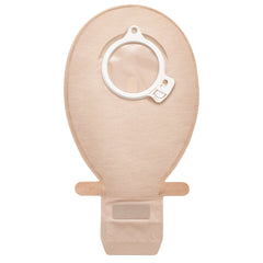 SenSura Click Wide Two-Piece Drainable Ostomy Bag - 50 mm Red Code - Box of 20