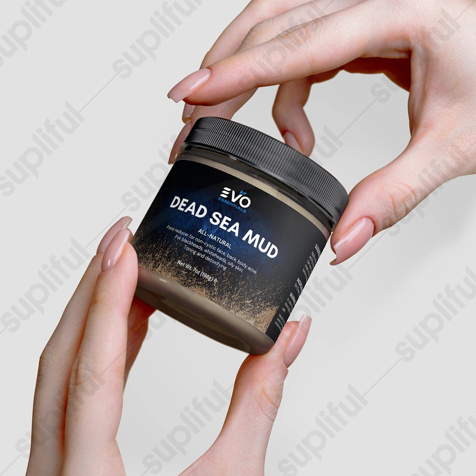 Dead Sea Mud