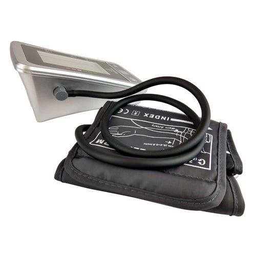 deluxe perfect measure blood pressure kit w 2 cuffs