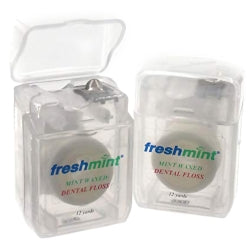 dental floss freshmint® 12 yard mint flavor