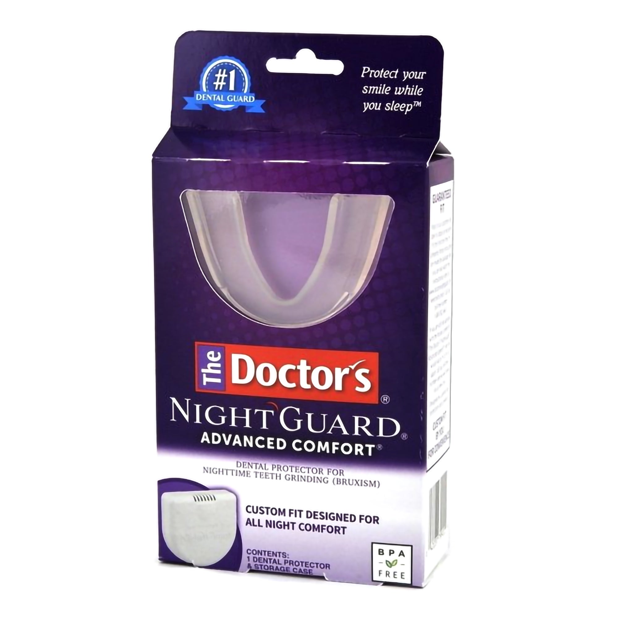 dental protector doctor s nightguard advanced comfort
