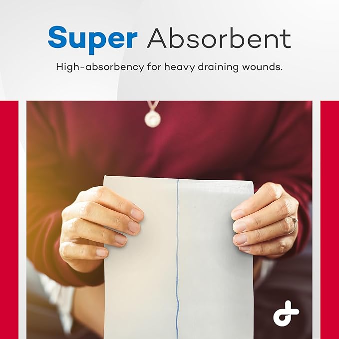 dermacea abdominal pad 8 x 10 inch dermacea abdominal pad mk566403ea