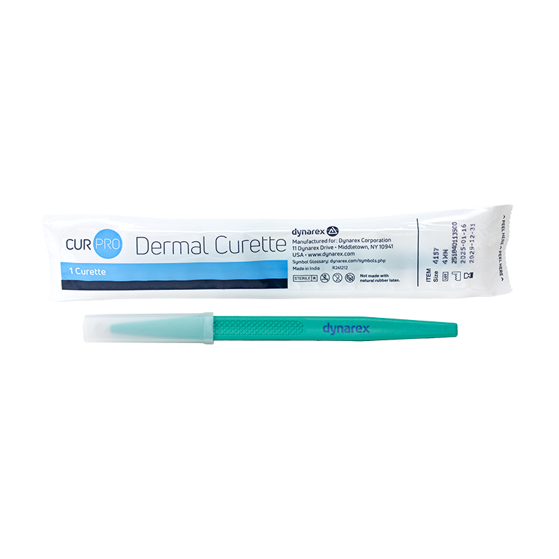 dermal curette