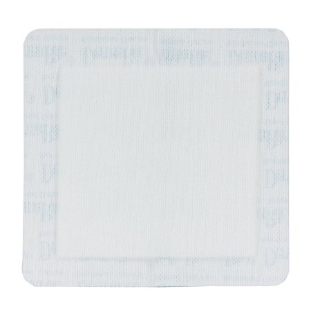 dermarite gauze adhesive dressing white sterile 4 x 8 inch dermarite bordered gauze island dressing mk946445bx