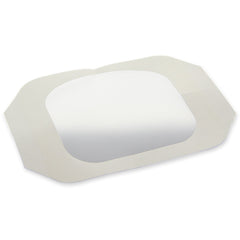 dermaview ii transparent film dressing with border 8 x 12 inch dermaview ii transparent film dressing mk946644bx