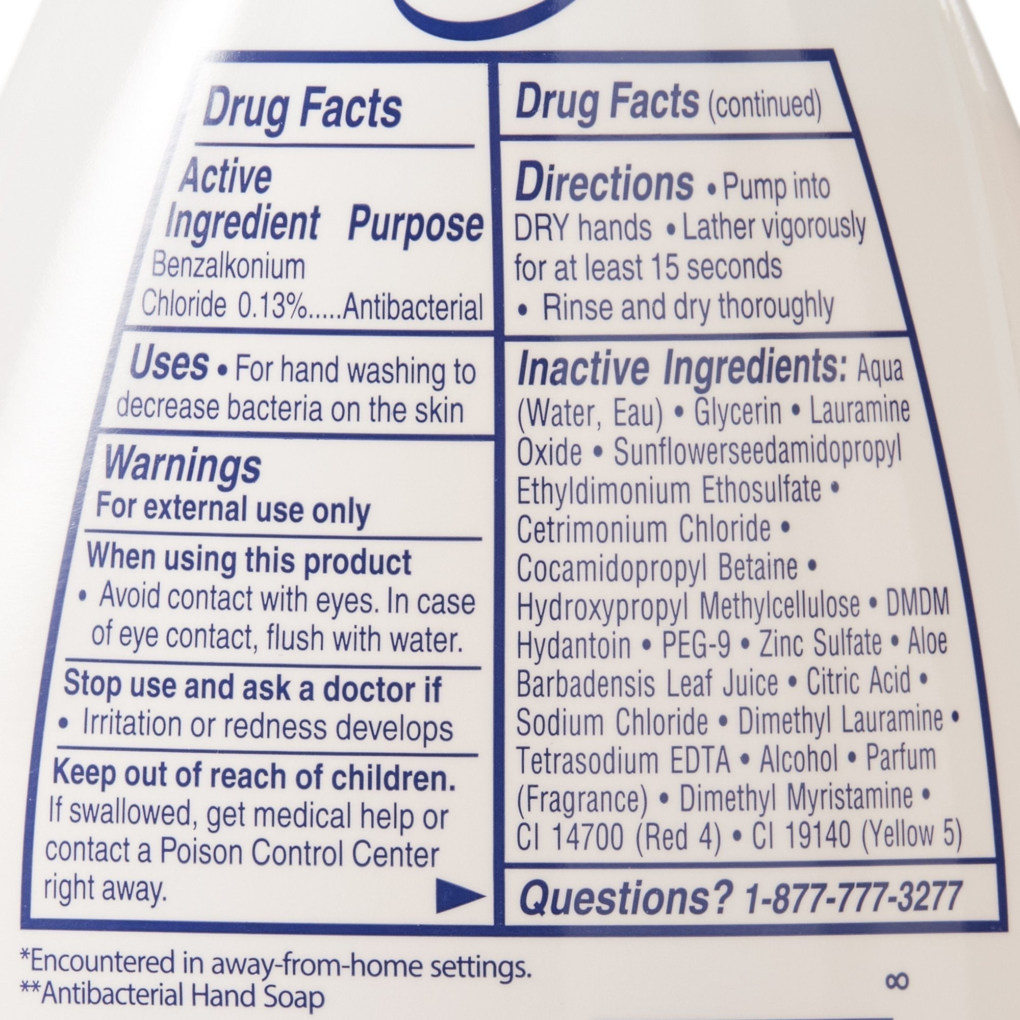 dial foaming hand wash 7 5 oz pump bottle dial antibacterial soap mk1127936ea