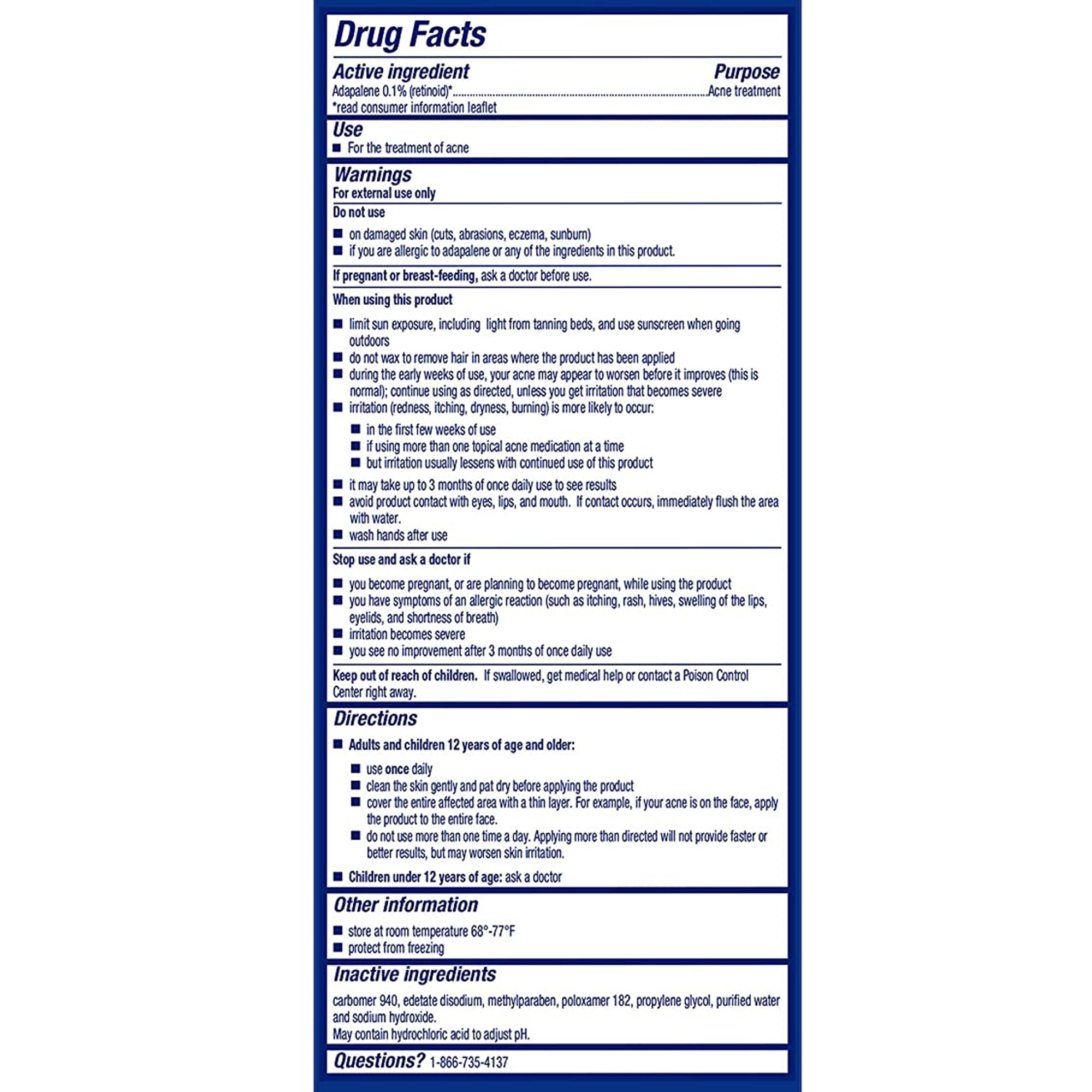 differin gel acne treatment differin gel acne treatment mk1135869ea