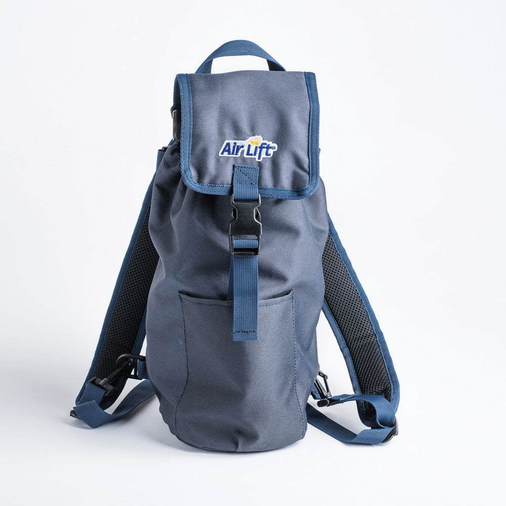 Air Lift Backpack for Small Liquid Portables
