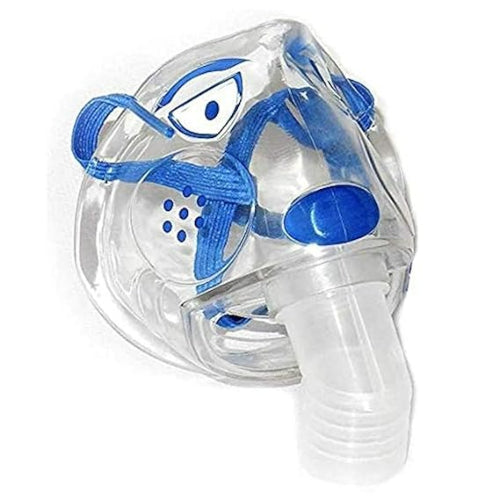 Disposable Nebulizer with pediatric Spike Mask & 7' Tubing (each)
