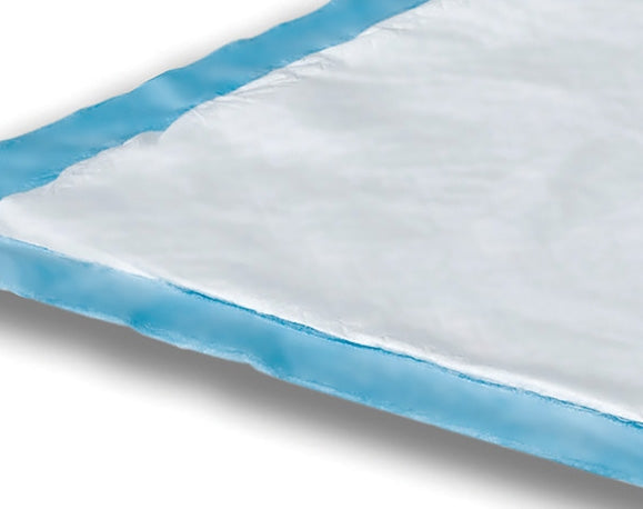 disposable underpad attends heavy absorbency