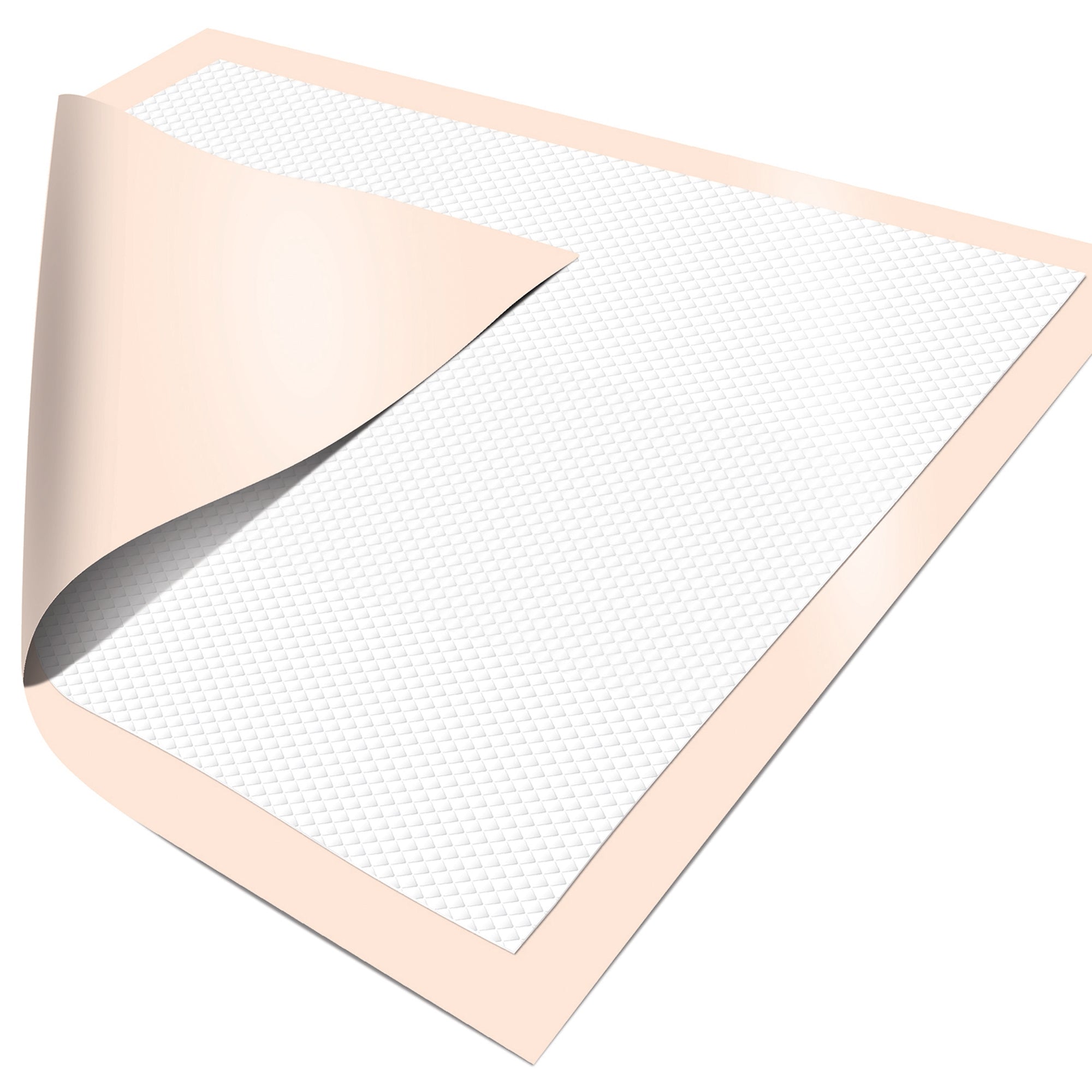 disposable underpad dignity premium fluff polymer moderate absorbency