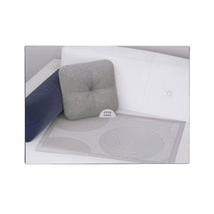 Disposable Underpad Flourish 24 X 36 Inch Fluff Light Absorbency