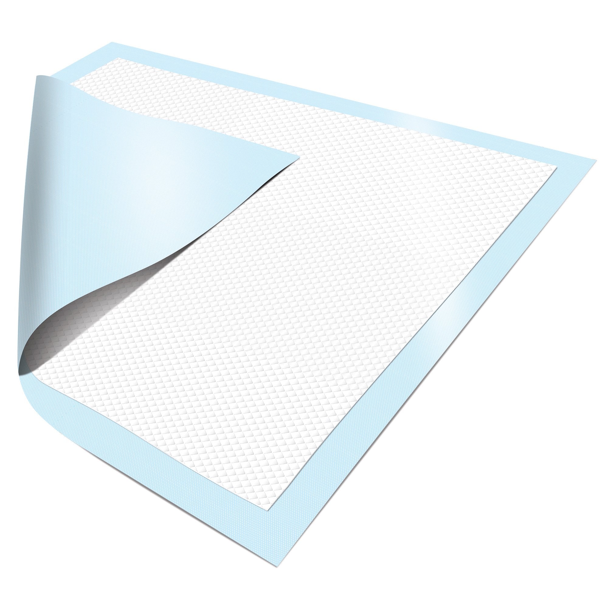 Disposable Underpad MoliCare 30 X 36 Inch Polymer Heavy Absorbency | 12BG/Case