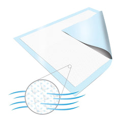 Disposable Underpad MoliCare 30 X 36 Inch Polymer Heavy Absorbency | 12BG/Case