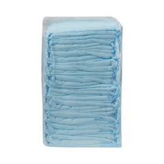 Disposable Underpad Simplicity Extra 30 X 30 Inch Fluff Moderate Absorbency