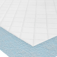 disposable underpad tena large 30 x 30 inch light absorbency