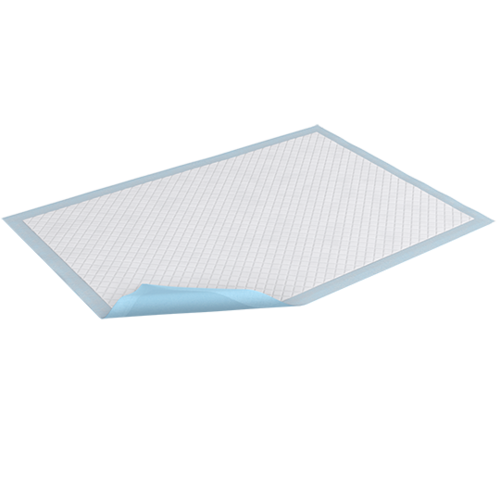 disposable underpad tena large 30 x 30 inch light absorbency