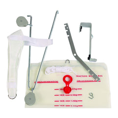dmi cervical traction kit dmi overdoor cervical traction kit mk115450ea