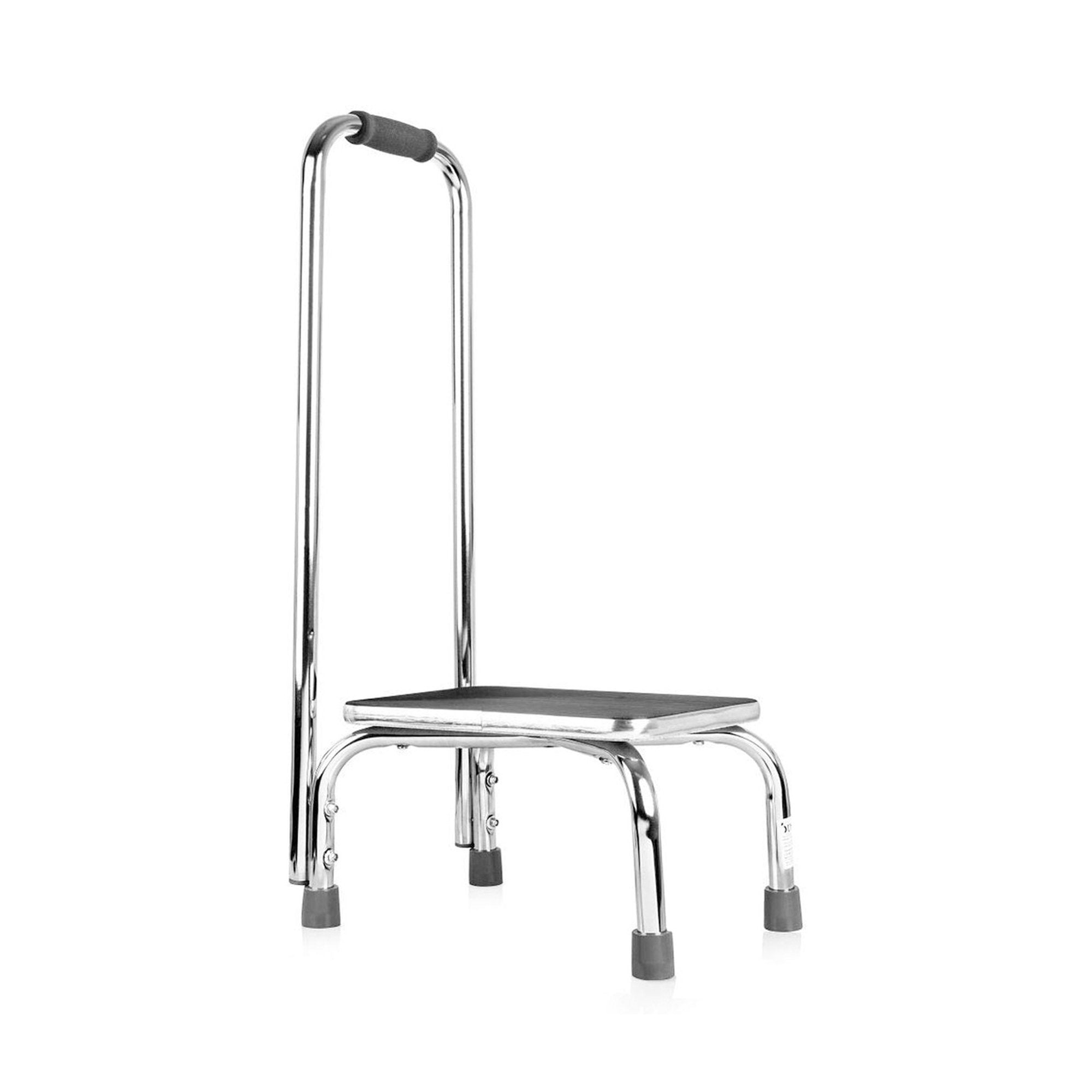 dmi step stool with handrail mabis dmi step stool with handrail mk1095371ea