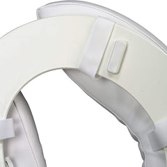 dmi vinyl toilet seat cushion 2 inch height dmi toilet seat cushion mk456689ea