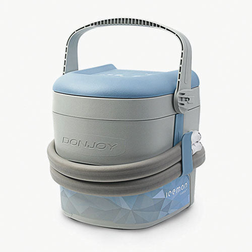 donjoy iceman classic w universal wrap on padns rh